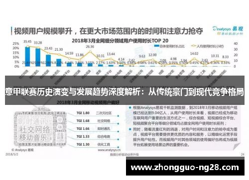 意甲联赛历史演变与发展趋势深度解析：从传统豪门到现代竞争格局