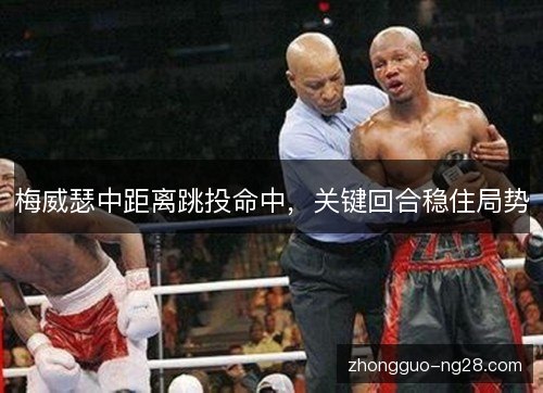 梅威瑟中距离跳投命中,关键回合稳住局势 梅威瑟中距离跳投命中,关键回合稳住局势